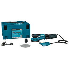MAKITA XGT 40 V Max 125 mm Handpalm excenter schuurmachine, 3 image