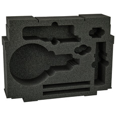 MAKITA XGT 40 V Max 125 mm Handpalm excenter schuurmachine, 9 image