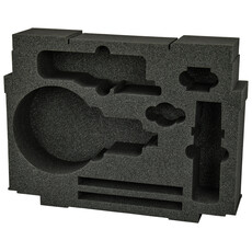 MAKITA XGT 40 V Max 125 mm Handpalm excenter schuurmachine, 10 image