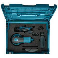 MAKITA XGT 40 V Max 125 mm Handpalm excenter schuurmachine