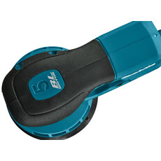 MAKITA XGT 40 V Max 125 mm Handpalm excenter schuurmachine, 7 image