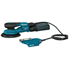 MAKITA XGT 40 V Max 150 mm Handpalm excenter schuurmachine