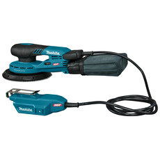 MAKITA XGT 40 V Max 150 mm Handpalm excenter schuurmachine, 7 image