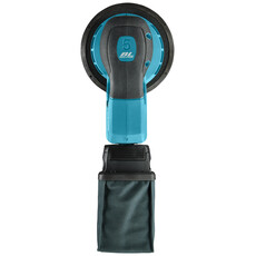 MAKITA XGT 40 V Max 150 mm Handpalm excenter schuurmachine, 13 image