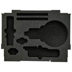 MAKITA XGT 40 V Max 150 mm Handpalm excenter schuurmachine, 9 image