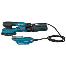 MAKITA XGT 40 V Max 125 mm Handpalm excenter schuurmachine