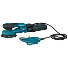 MAKITA XGT 40 V Max 125 mm Handpalm excenter schuurmachine, 2 image