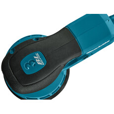 MAKITA XGT 40 V Max 125 mm Handpalm excenter schuurmachine, 8 image