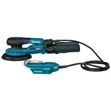 MAKITA XGT 40 V Max 150 mm Handpalm excenter schuurmachine, 8 image