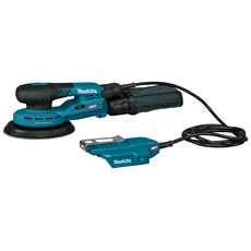 MAKITA XGT 40 V Max 150 mm Handpalm excenter schuurmachine