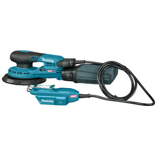 MAKITA XGT 40 V Max 150 mm Handpalm excenter schuurmachine, 5 image