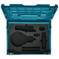 MAKITA XGT 40 V Max 150 mm Handpalm excenter schuurmachine, 12 image