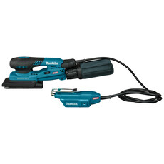 MAKITA XGT 40 V Max 80x133 mm Handpalm vlakschuurmachine, 13 image