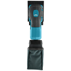 MAKITA XGT 40 V Max 80x133 mm Handpalm vlakschuurmachine, 12 image