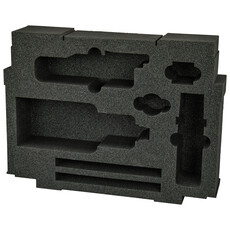 MAKITA XGT 40 V Max 80x133 mm Handpalm vlakschuurmachine, 4 image