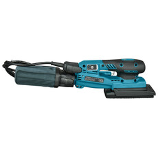 MAKITA XGT 40 V Max 80x133 mm Handpalm vlakschuurmachine, 5 image