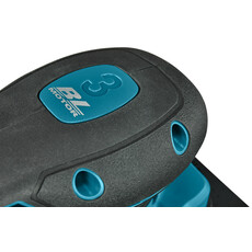 MAKITA XGT 40 V Max 80x133 mm Handpalm vlakschuurmachine, 7 image