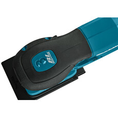 MAKITA XGT 40 V Max 80x133 mm Handpalm vlakschuurmachine, 11 image