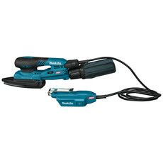 MAKITA XGT 40 V Max 100x150 mm Handpalm Deltaschuurmachine, 9 image