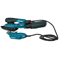 MAKITA XGT 40 V Max 100x150 mm Handpalm Deltaschuurmachine, 10 image