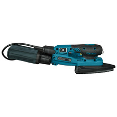 MAKITA XGT 40 V Max 100x150 mm Handpalm Deltaschuurmachine, 9 image