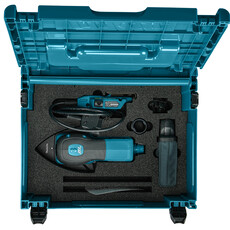 MAKITA XGT 40 V Max 100x150 mm Handpalm Deltaschuurmachine, 2 image