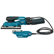 MAKITA XGT 40 V Max 93x185 mm Vlakschuurmachine, 3 image