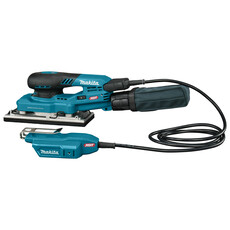 MAKITA XGT 40 V Max 93x185 mm Vlakschuurmachine, 4 image