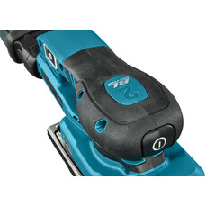 MAKITA XGT 40 V Max 93x185 mm Vlakschuurmachine, 7 image