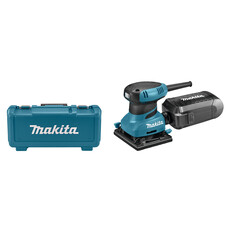 MAKITA 230 V Handpalm vlakschuurmachine