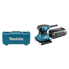 MAKITA 230 V Handpalm vlakschuurmachine