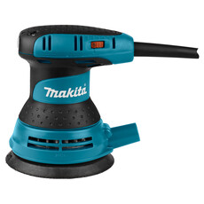 MAKITA 230 V Handpalm excenter schuurmachine, 3 image