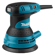 MAKITA 230 V Handpalm excenter schuurmachine, 6 image