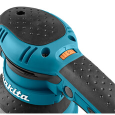 MAKITA 230 V Handpalm excenter schuurmachine, 4 image