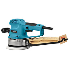 MAKITA 230 V Excenter schuurmachine, 8 image