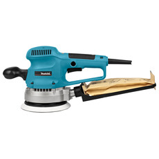 MAKITA 230 V Excenter schuurmachine, 2 image