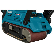 MAKITA XGT 40 V Max Bandschuurmachine 76mm, 6 image