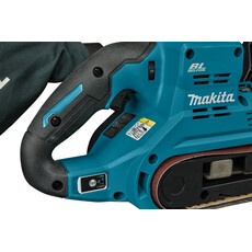 MAKITA XGT 40 V Max Bandschuurmachine 76mm, 7 image