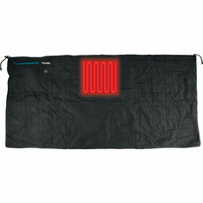 MAKITA Verwarmde deken zwart, 6 image