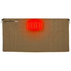 MAKITA Verwarmde deken bruin, 2 image