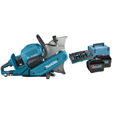 MAKITA XGT 2x40 V Max Doorslijper 355 mm, 2 image