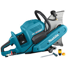 MAKITA XGT 2x40 V Max Doorslijper 355 mm, 3 image