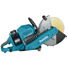 MAKITA XGT 2x40 V Max Doorslijper 355mm