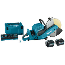 MAKITA XGT 2x40 V Max Doorslijper 355mm, 2 image