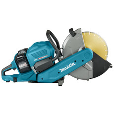 MAKITA XGT 2x40 V Max Doorslijper 355mm, 9 image