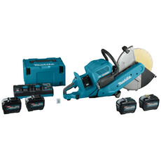 MAKITA XGT 2x40 V Max Doorslijper 355mm, 2 image