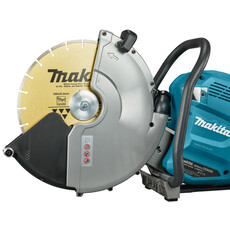 MAKITA XGT 2x40 V Max Doorslijper 355mm, 5 image
