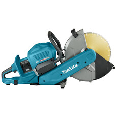 MAKITA XGT 2x40 V Max Doorslijper 355mm, 4 image