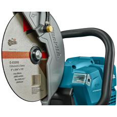 MAKITA XGT 40 V Max Doorslijper 230mm, 9 image