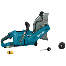 MAKITA XGT 40 V Max Doorslijper 305mm